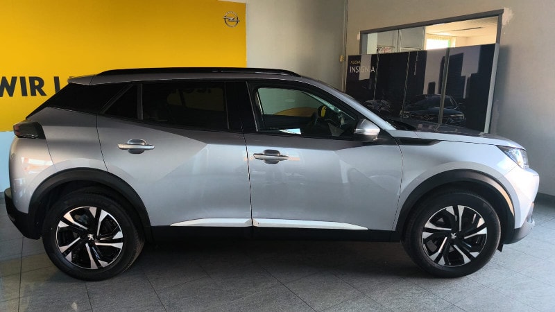 Foto PEUGEOT 2008 2ª serie