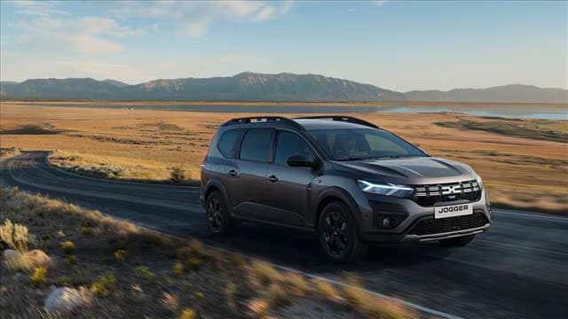 DACIA Jogger
