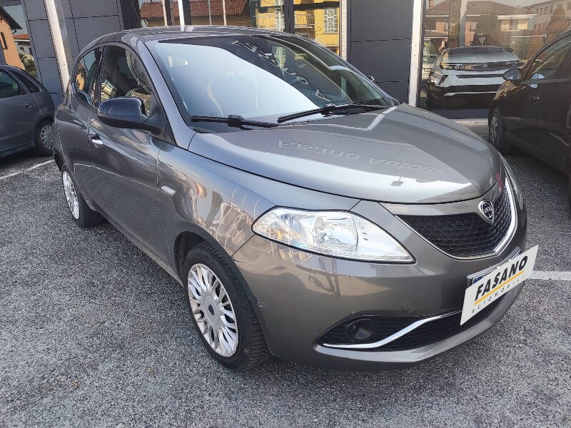 Foto LANCIA Ypsilon 3ª serie