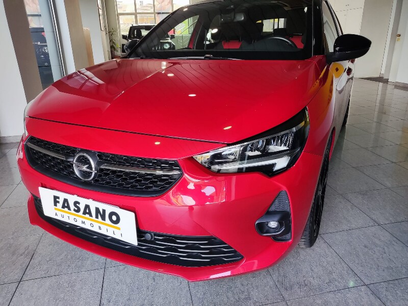 OPEL Corsa 6ª serie Corsa 1.2 100 CV GS Line