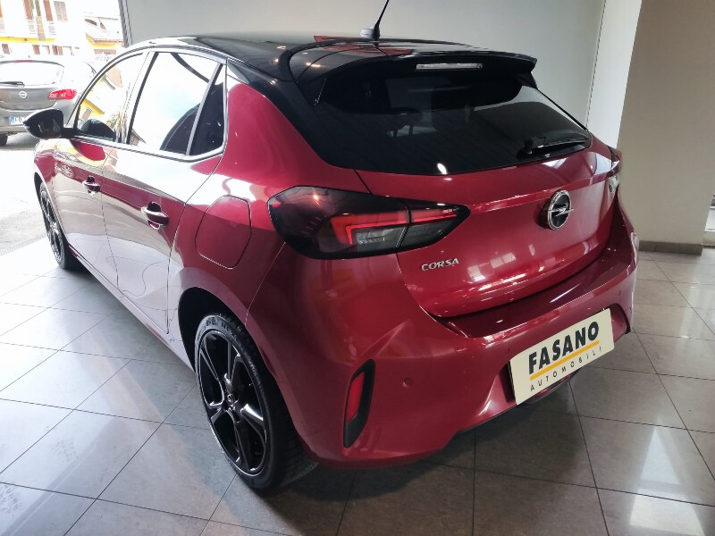 OPEL Corsa 6ª serie Corsa 1.2 100 CV GS Line