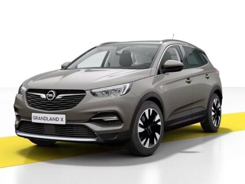 Foto Opel Grandland