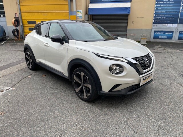 NISSAN Juke 2ª serie
