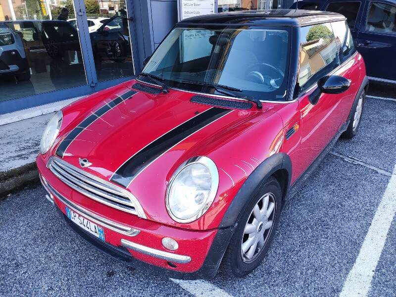 MINI Mini 2ª serie